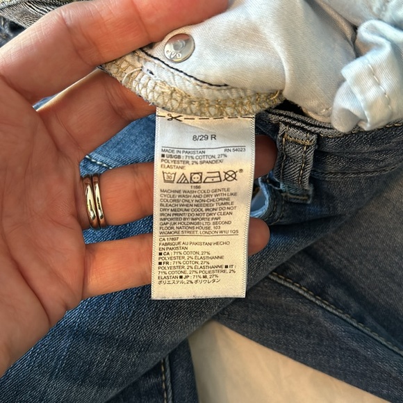 GAP Curvy Skinny jeans - Picture 7 of 8